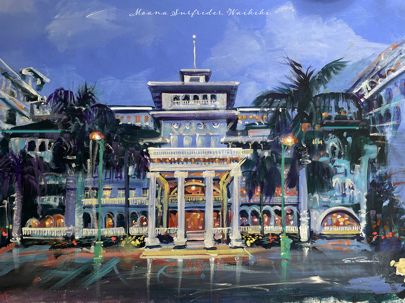 Island Art Gallery