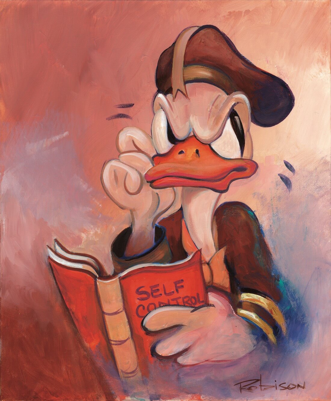 50 Donald Ducks - 002