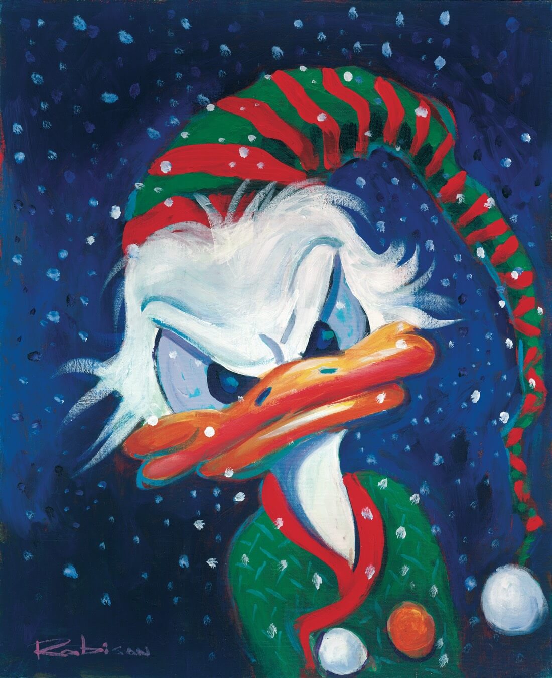 50 Donald Ducks - 007