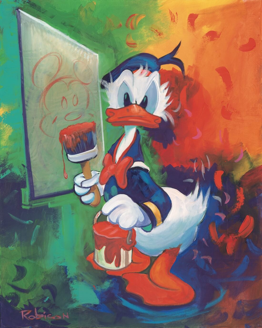 50 Donald Ducks - 010