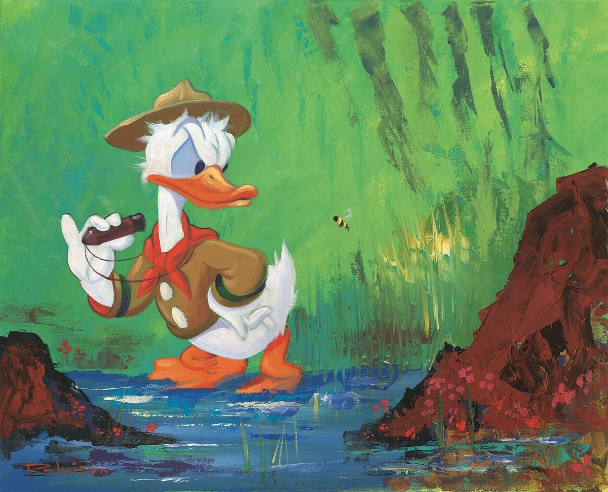 50 Donald Ducks - 023