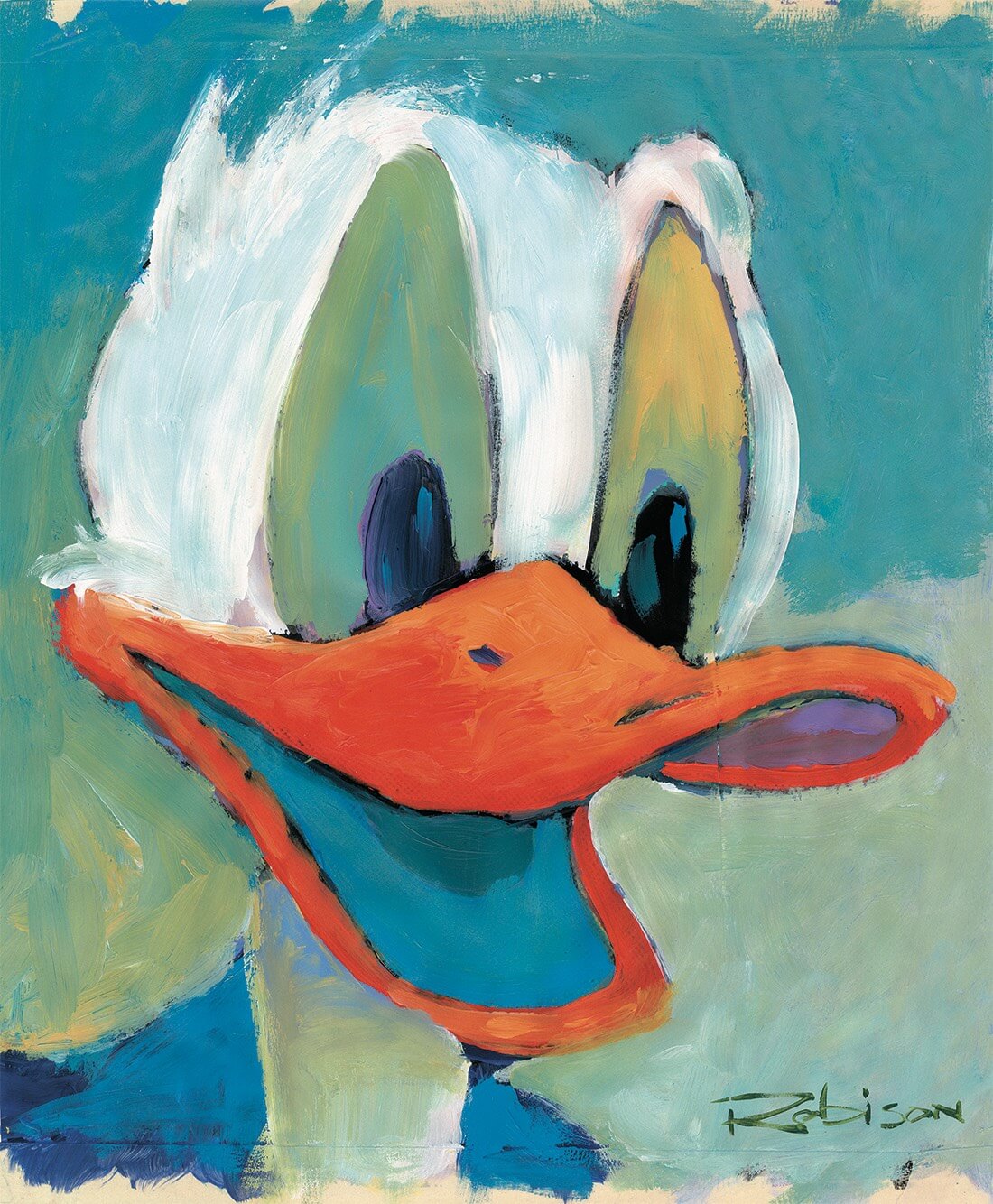 50 Donald Ducks - 031
