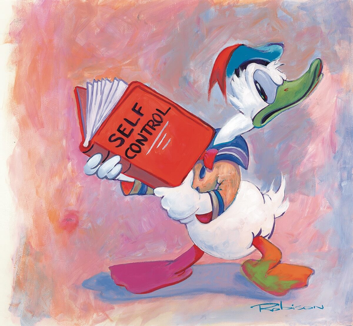 50 Donald Ducks - 035