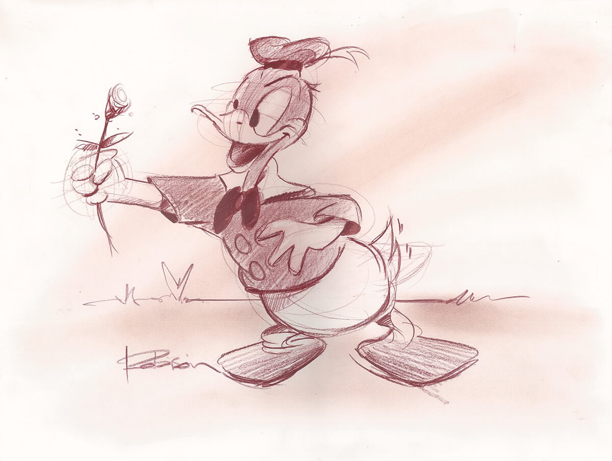 50 Donald Ducks - 036