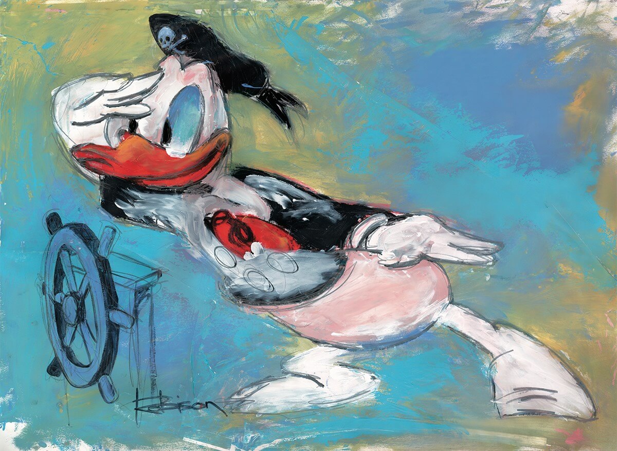 50 Donald Ducks - 041