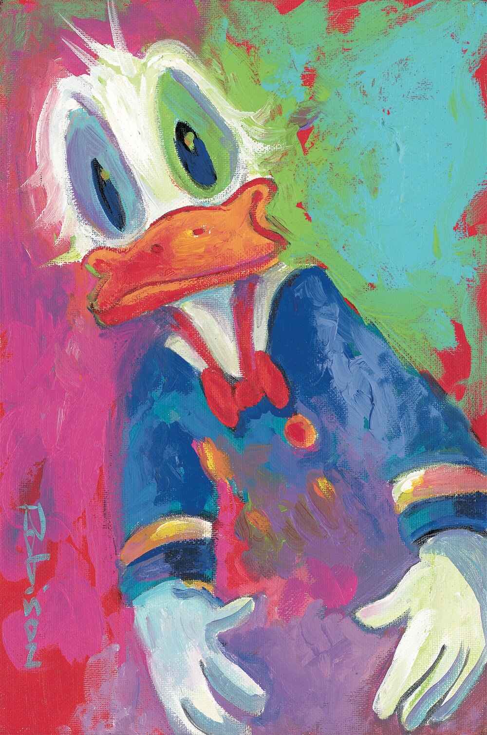 50 Donald Ducks - 042