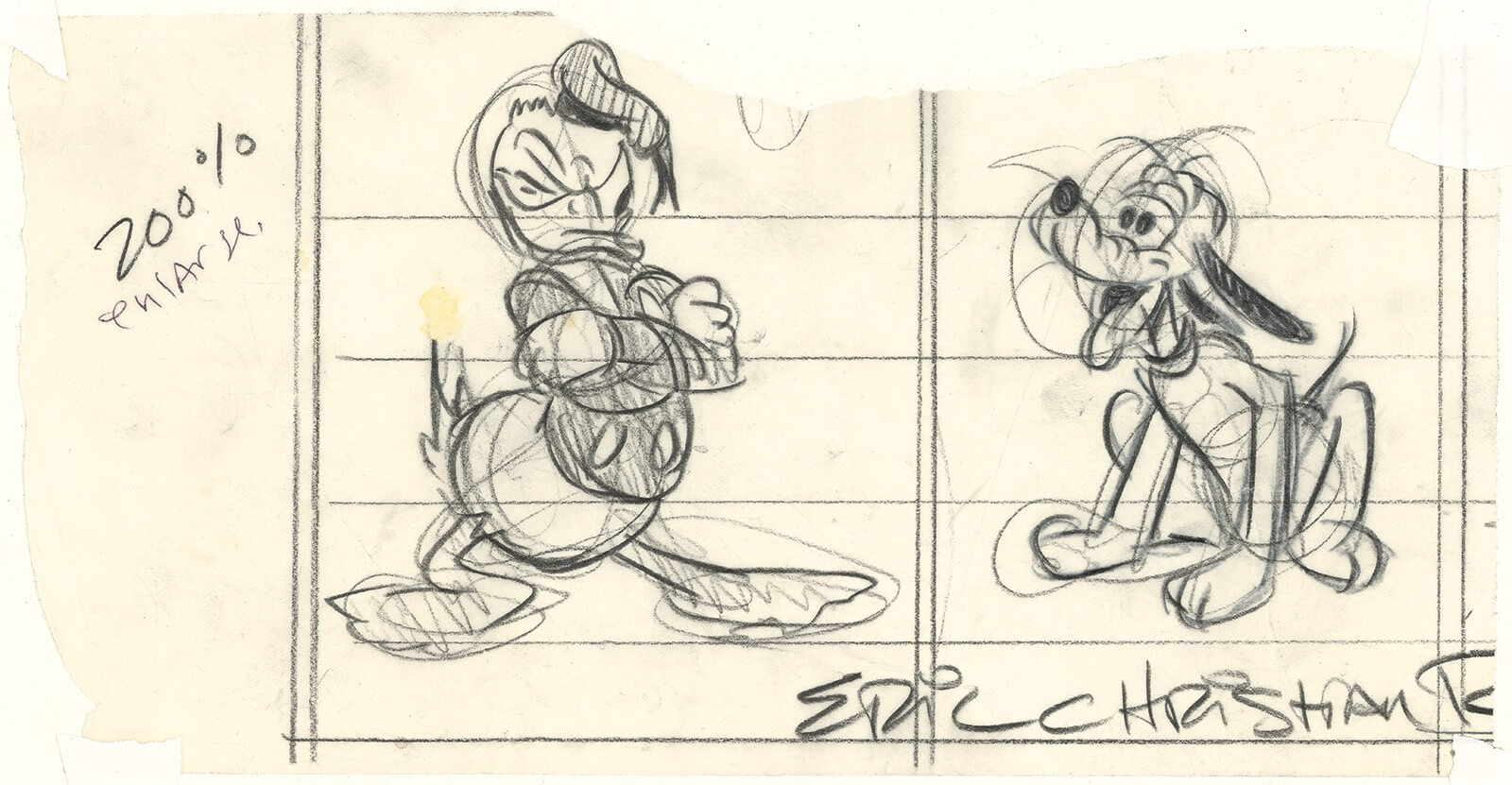 50 Donald Ducks - 049
