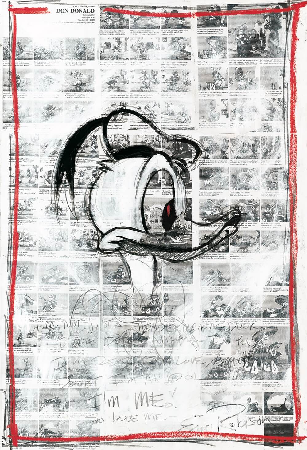 50 Donald Ducks - 050