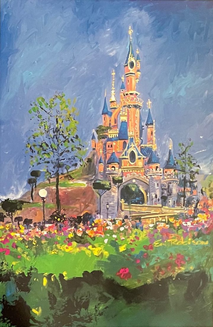 Disneyland | Eric Robison