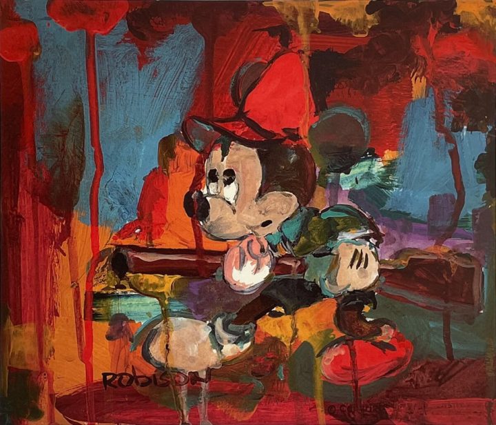 One Hundred Mickeys | Eric Robison