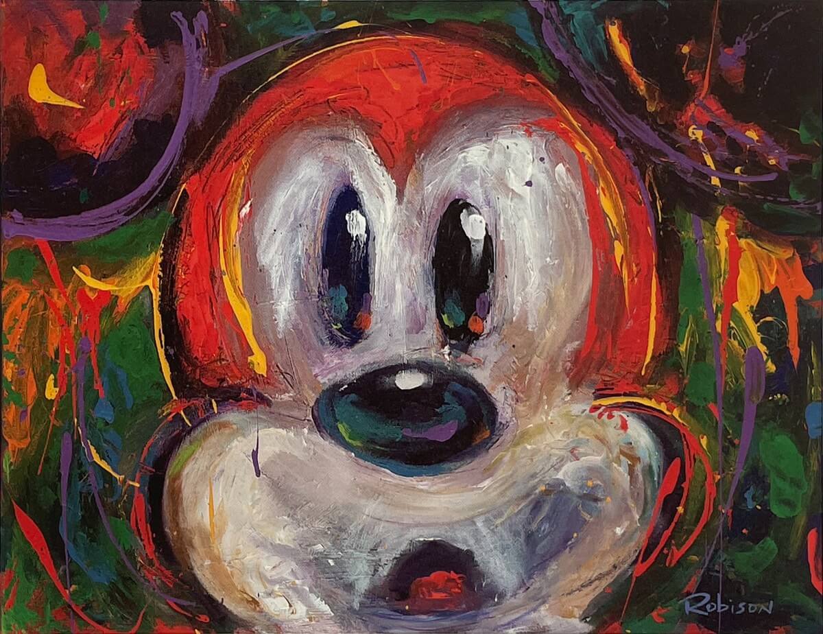 One Hundred Mickeys - 047