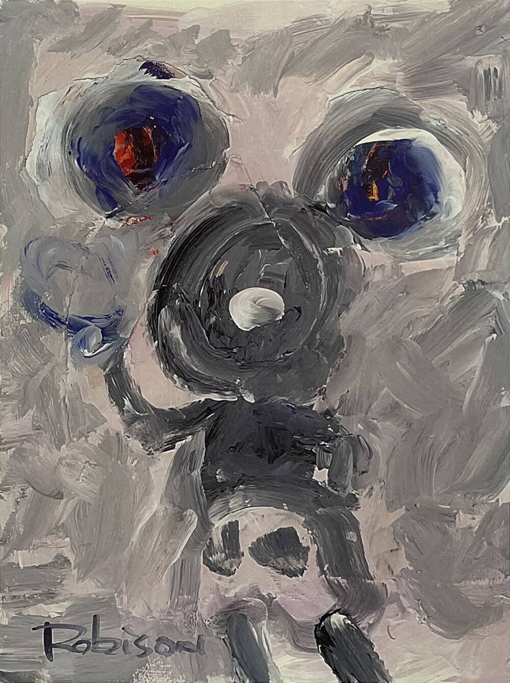 One Hundred Mickeys - 070