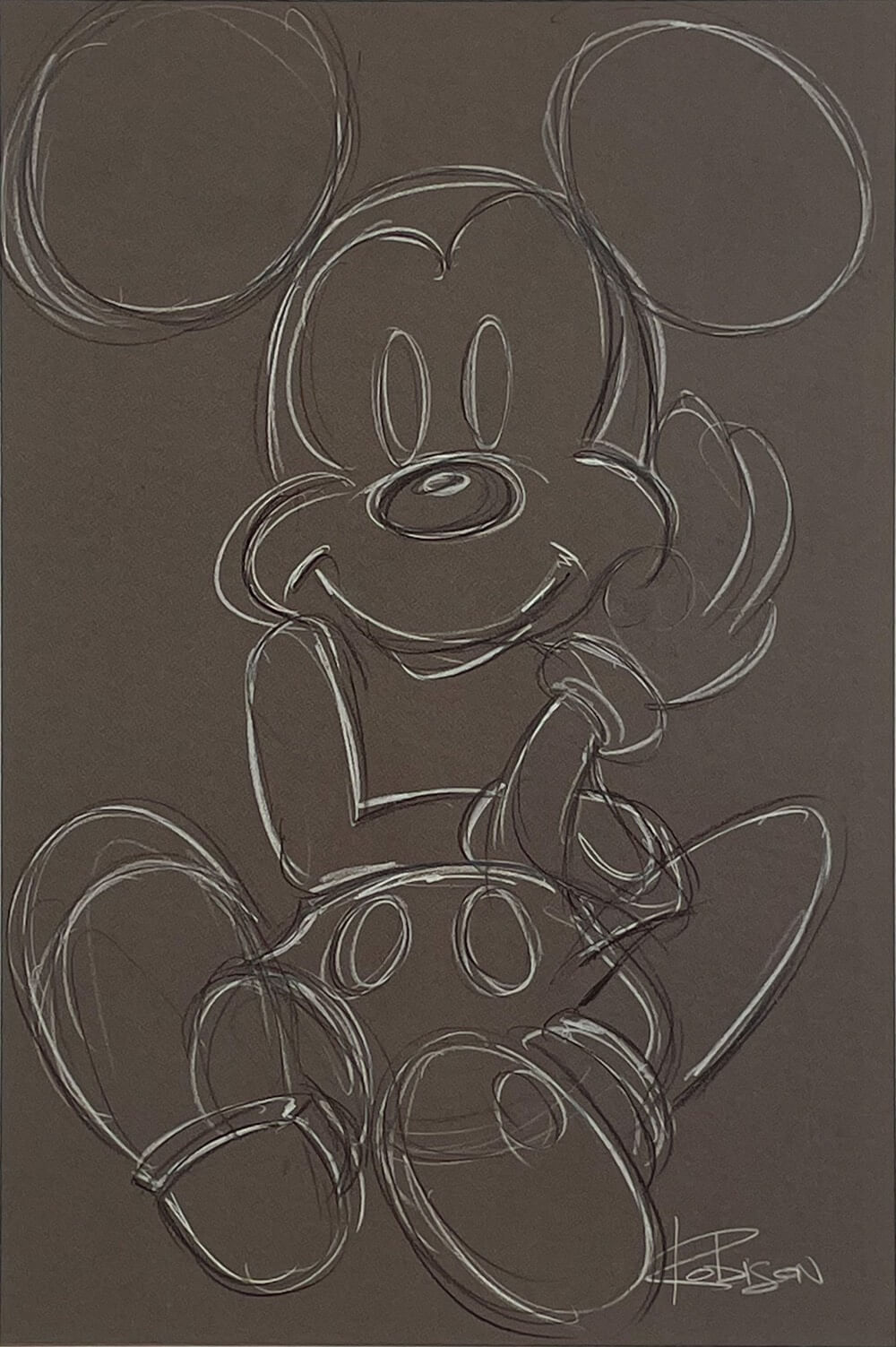 One Hundred Mickeys - 084