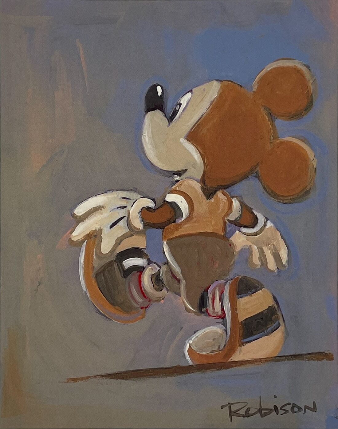 One Hundred Mickeys - 085