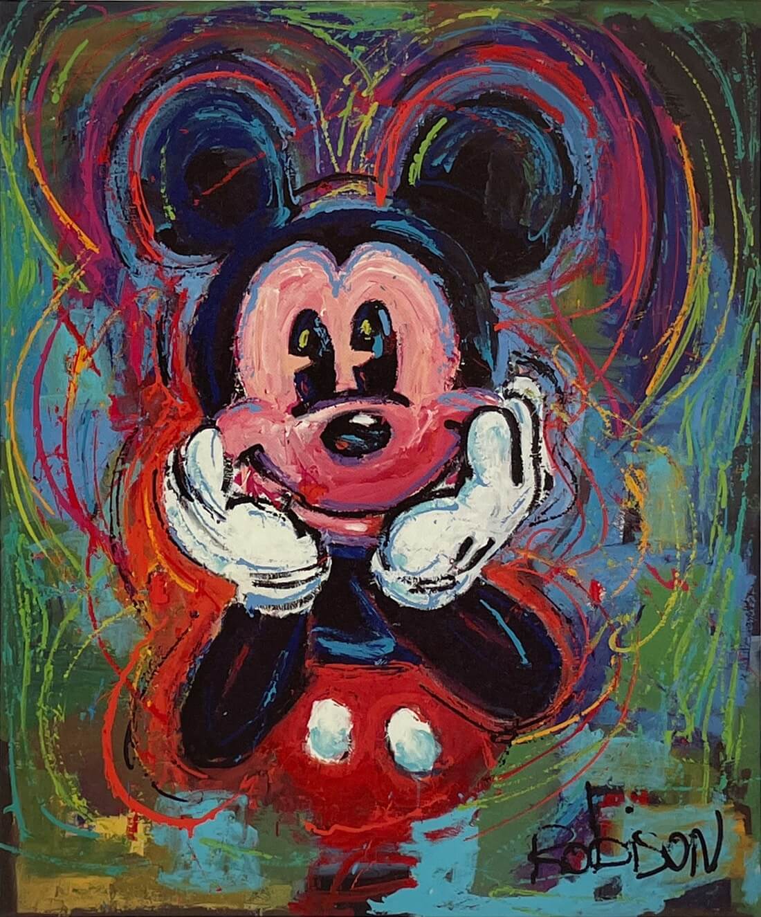 One Hundred Mickeys - 088