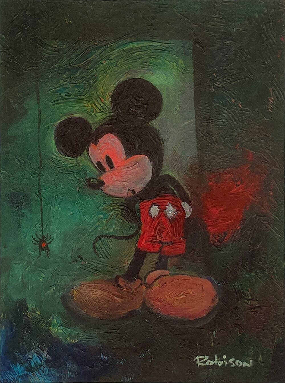 One Hundred Mickeys - 090