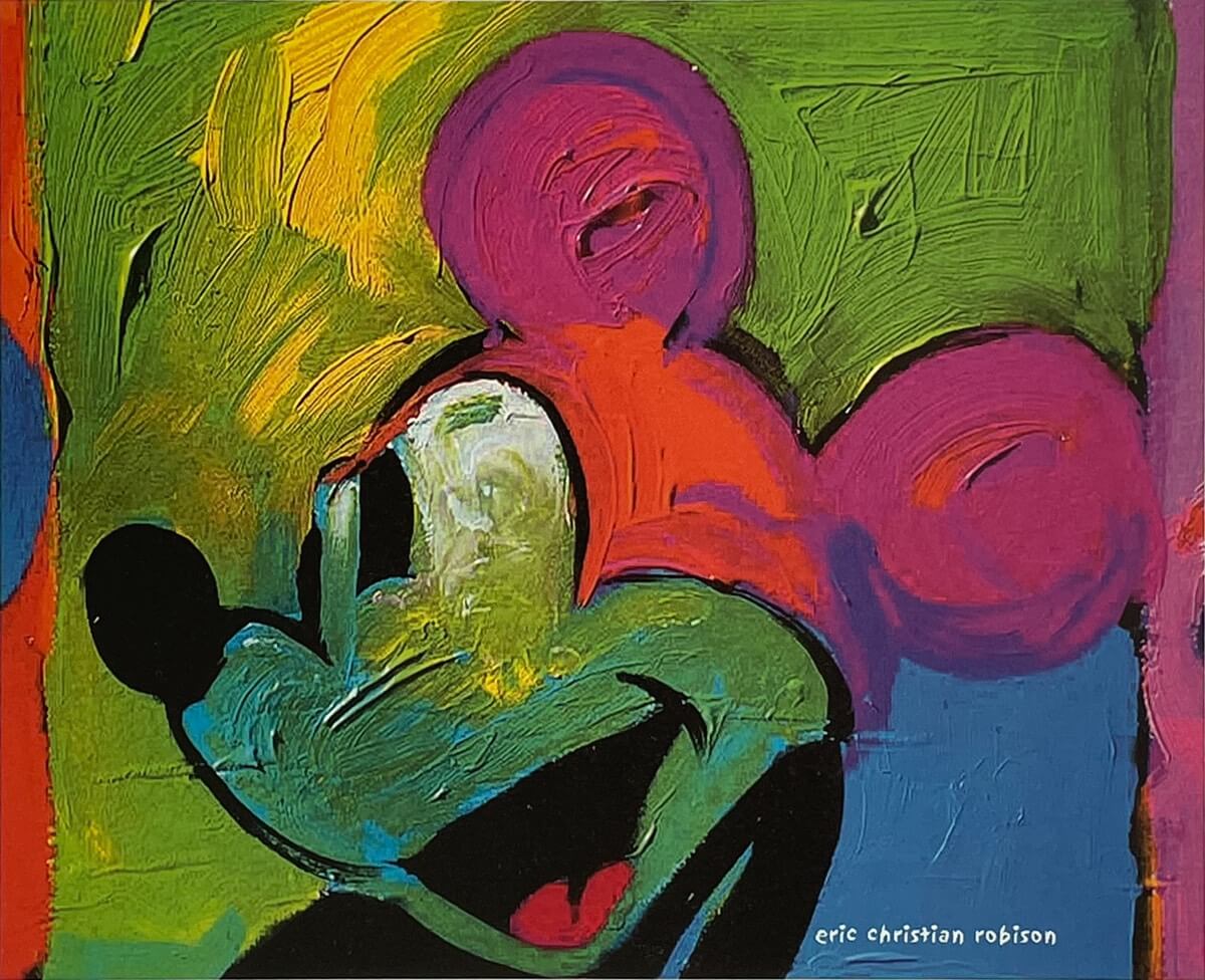 One Hundred Mickeys - 100