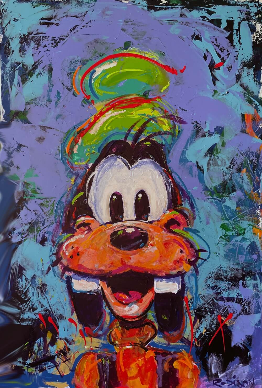 Disney Art | Eric Robison