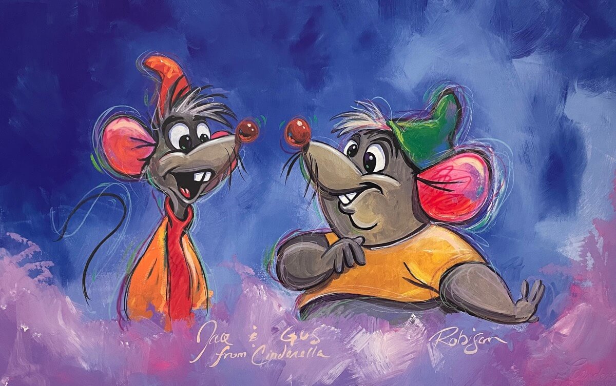 Disney Art  Eric Robison