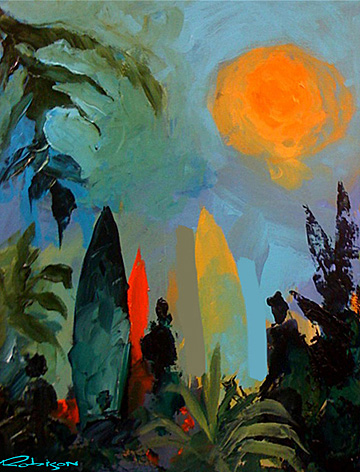 Island Art Gallery
